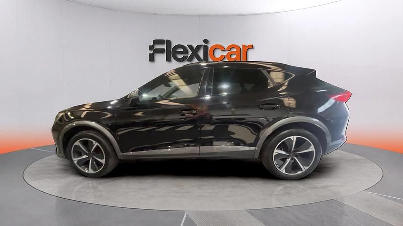 Usado Cupra Formentor 150 CV (110 kW) 2023 Negro SUV