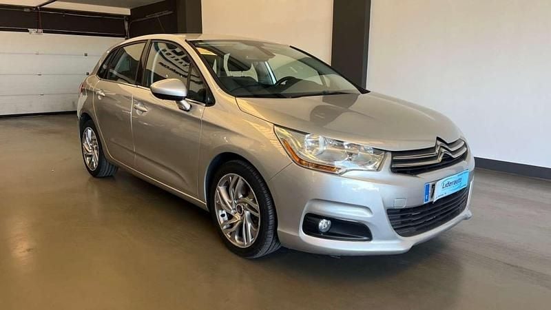 Brugt Citroën C4 111 HK (81 kW) 2012 Grå Hatchback
