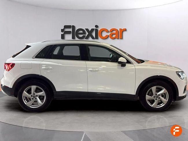 Usado Audi Q3 190 CV (139 kW) 2019 Blanco SUV