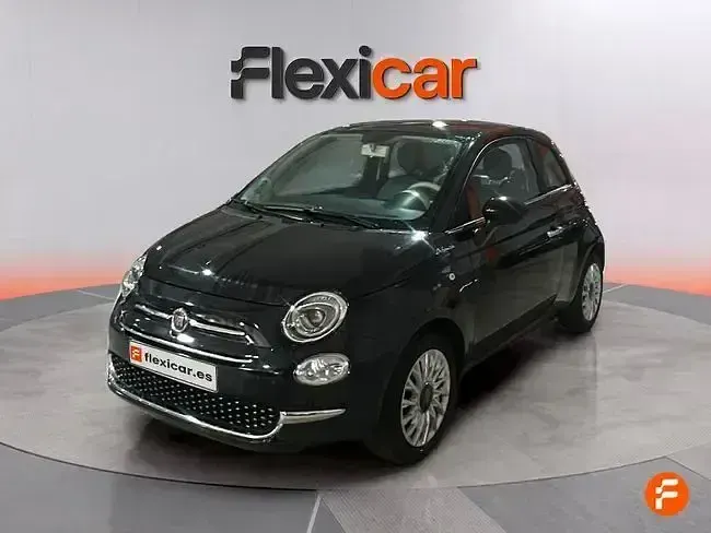 Usado Fiat 500 Dolcevita 70 CV (51 kW) 2023 Negro Utilitario