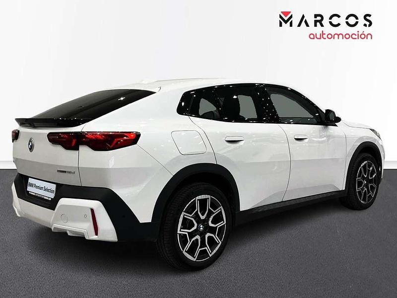 Nuevo BMW X2 150 CV (110 kW) 2025 Blanco SUV