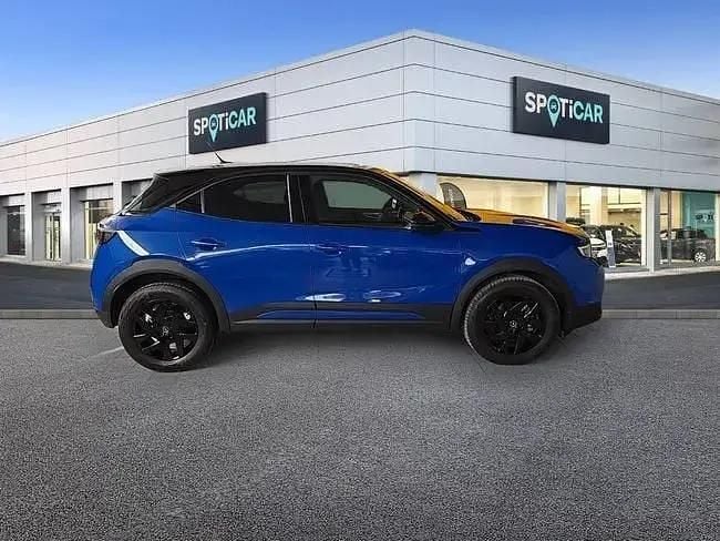 Usado Opel Mokka 146 HP (107 kW) 2025 Azul SUV