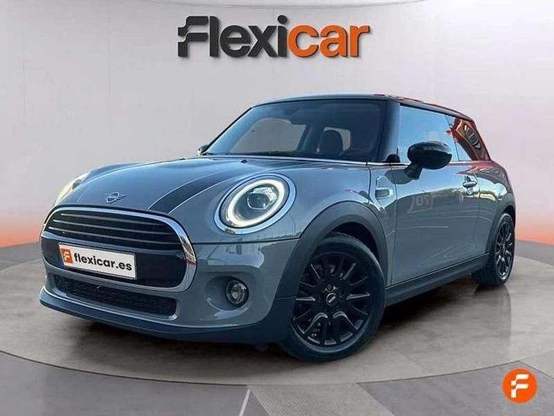 Usado Mini Cooper 136 CV (100 kW) 2021 Gris Utilitario