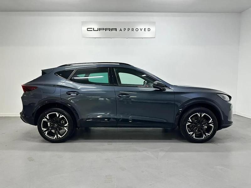 Ny Cupra Formentor 150 HK (110 kW) 2025 Grå SUV