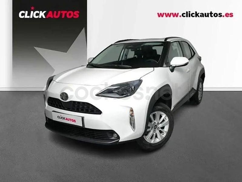 Usado Toyota Yaris Cross Business Edition 116 CV (85 kW) 2025 Blanco SUV