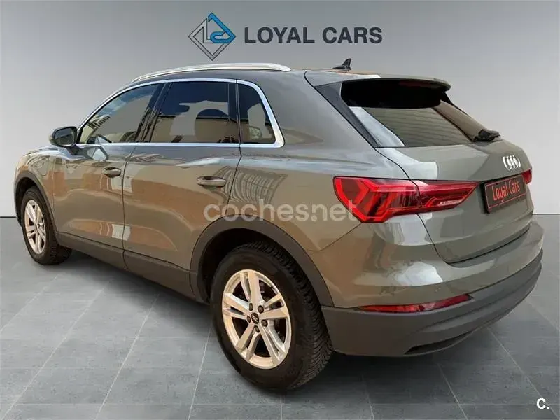 Usado Audi Q3 Advanced 245 CV (180 kW) 2021 Gris / plata SUV