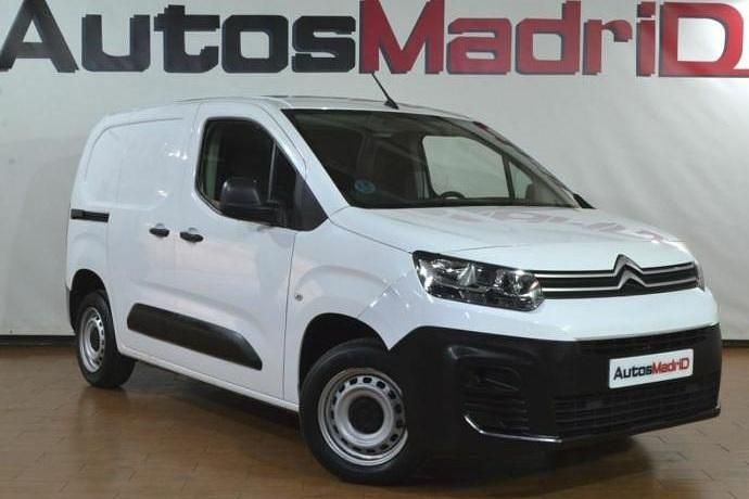 Usado 2021 Citroën Berlingo Live Monovolumen | 11.990 € (Super precio) - Imagen 1/4