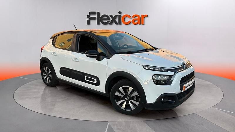 Usado Citroën C3 Feel 102 HP (75 kW) 2022 Citadino