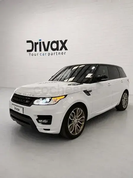 Usado Land Rover Range Rover Autobiography 339 CV (249 kW) 2016 Blanco SUV