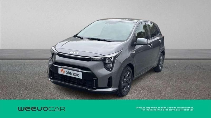 Nuevo Kia Picanto 63 CV (46 kW) 2025 Gris Utilitario