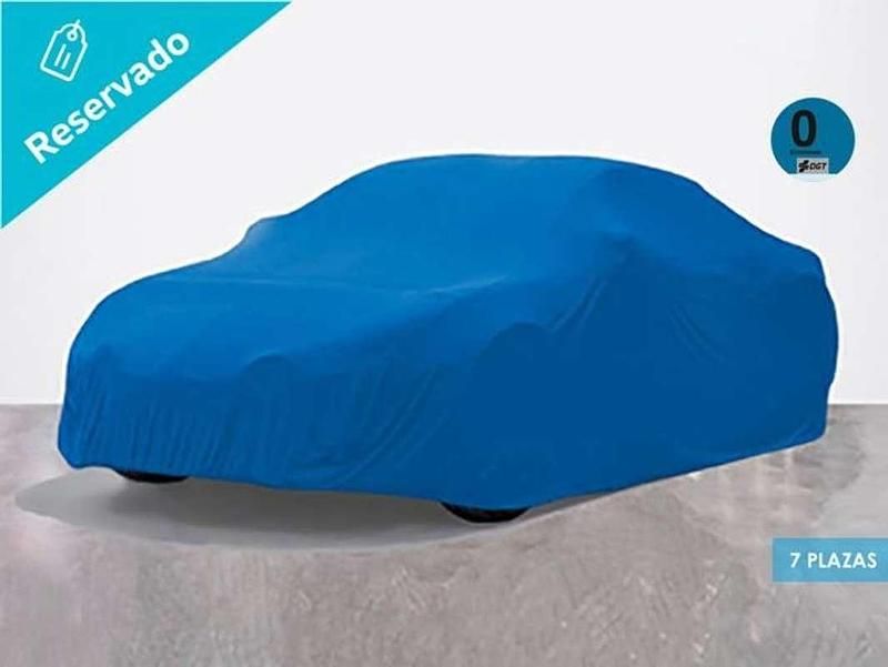 Negro Usado 2022 Volvo XC90 Inscription SUV | 42.627 € (Buen precio) - Imagen 1/1