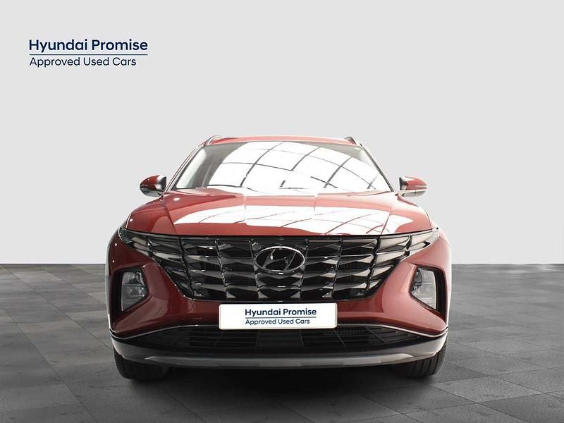 Usado Hyundai Tucson 265 CV (194 kW) 2024 SUV