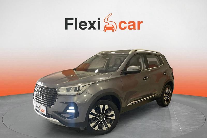 Usado DR DR 5.0 116 CV (85 kW) 2022 Gris SUV