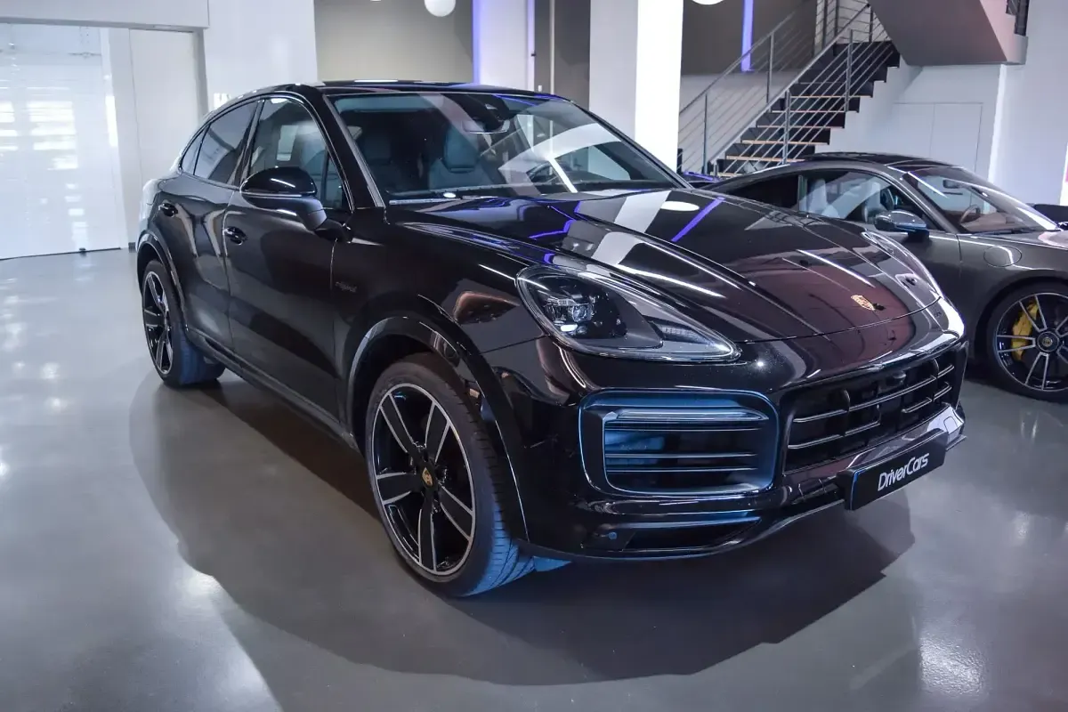 Usado Porsche Cayenne Platinum Edition 462 CV (339 kW) 2023 SUV