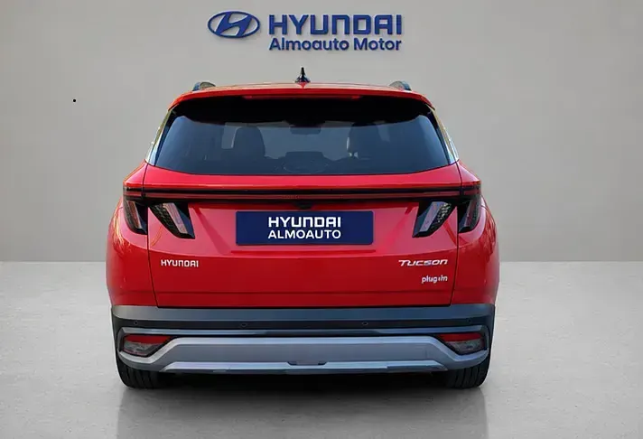 Usado Hyundai Tucson 253 CV (186 kW) 2025 SUV