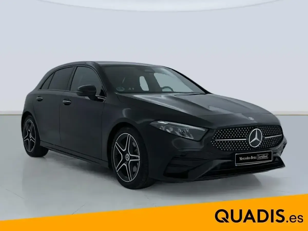 Usado Mercedes A150 150 CV (110 kW) 2025 Negro