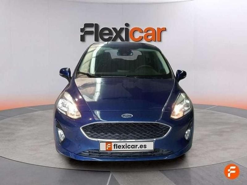 Usado Ford Fiesta Vignale 101 CV (74 kW) 2018 Azul Utilitario