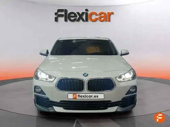Usado BMW X2 140 CV (102 kW) 2020 Blanco SUV