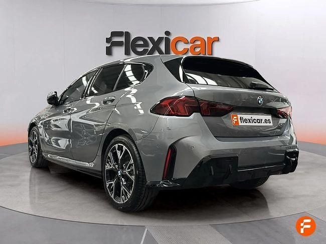 Usado BMW 116 122 HP (89 kW) 2025 Cinzento Citadino