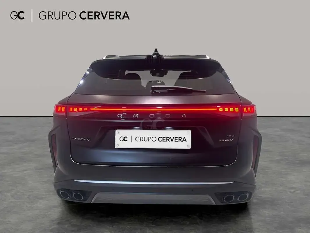 Nuevo Omoda 9 537 CV (394 kW) 2026 Negro SUV