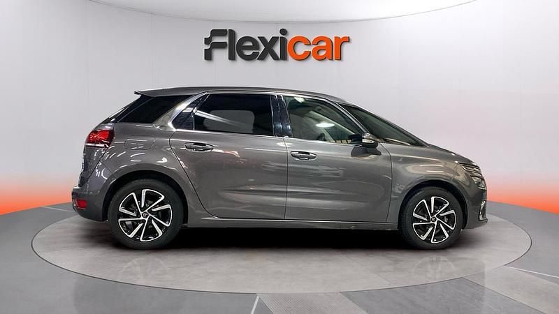 Usado Citroën C4 SpaceTourer Feel 131 CV (96 kW) 2019 Gris Monovolumen