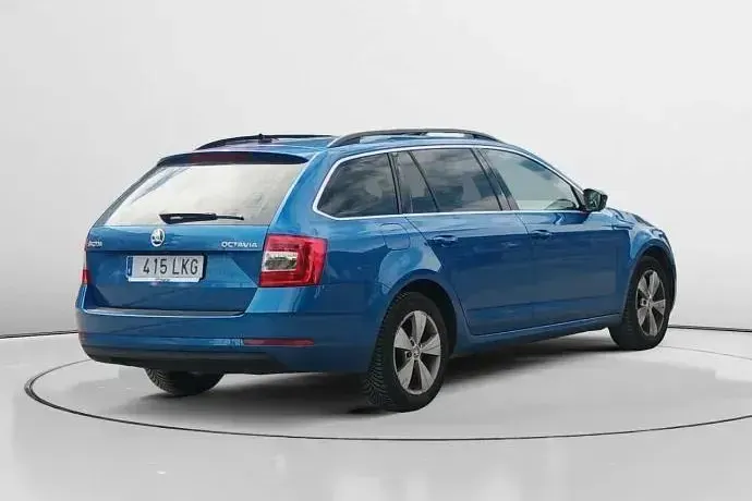 Usado Skoda Octavia Ambition 115 CV (84 kW) 2020
