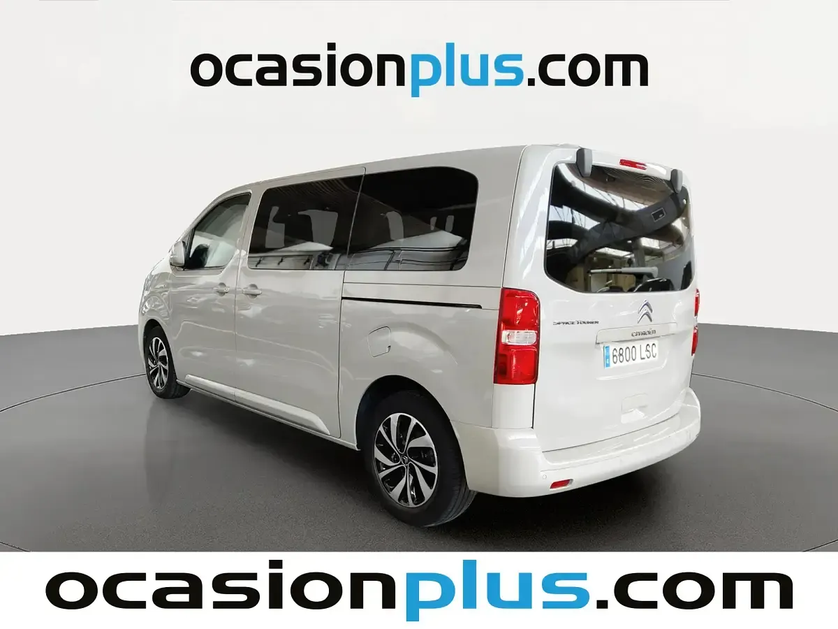 Usado Citroën Spacetourer Feel 145 CV (106 kW) 2021 Beige Monovolumen