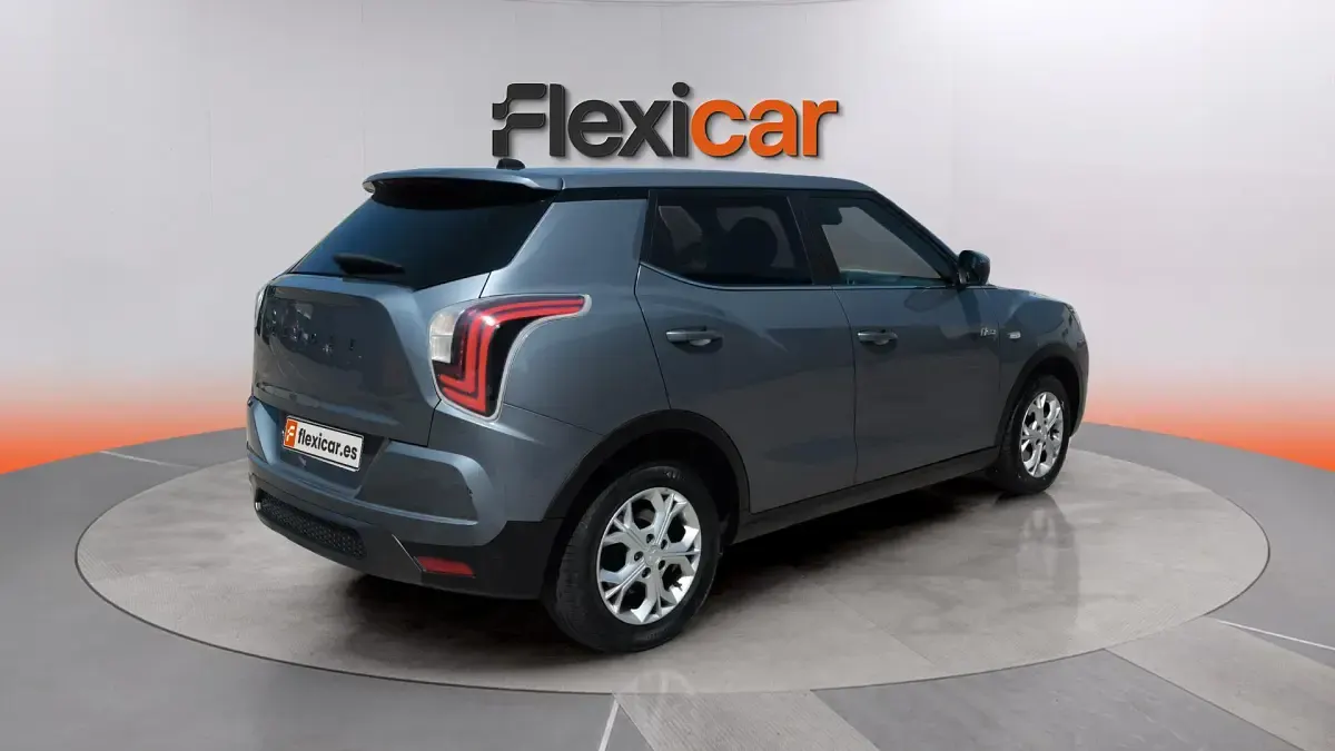 Usado SsangYong Tivoli Limited 163 CV (119 kW) 2024 Gris SUV