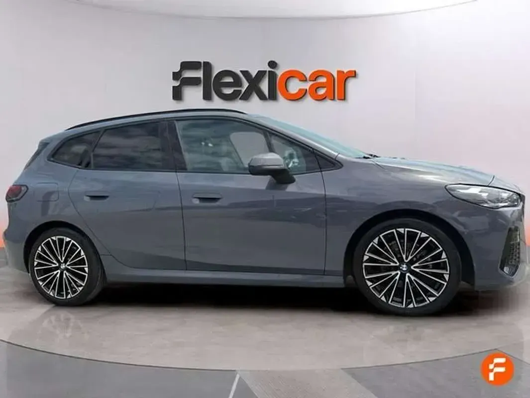 Usado BMW 218 Gran Coupé 136 CV (100 kW) 2024 Gris Coupe