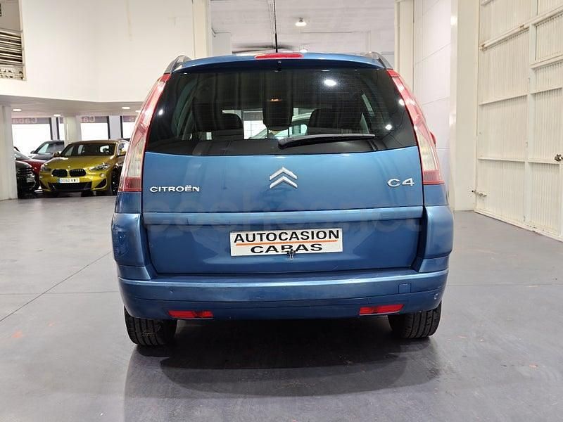 Usado Citroën Grand C4 Picasso Business Class 112 CV (82 kW) 2012 Azul Monovolumen
