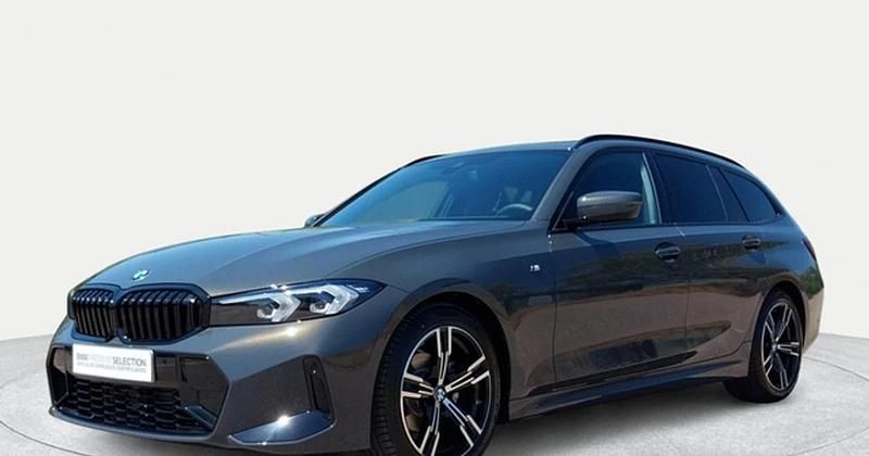 Usado 2024 BMW 318 Familiar | 39.900 € - Imagen 1/4