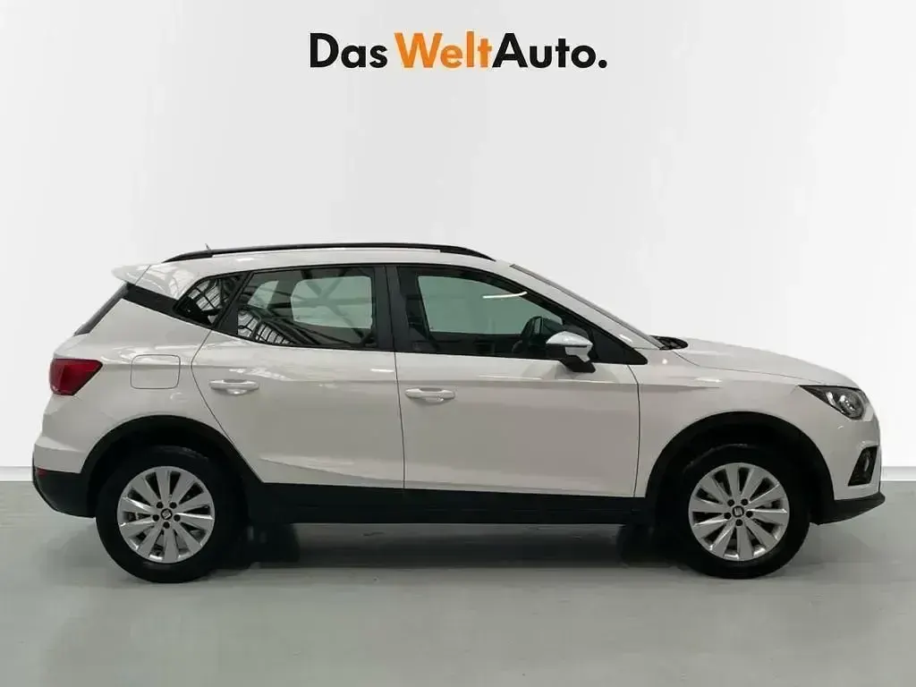 Usado Seat Arona Ecomotive 115 CV (84 kW) 2020 Blanco SUV