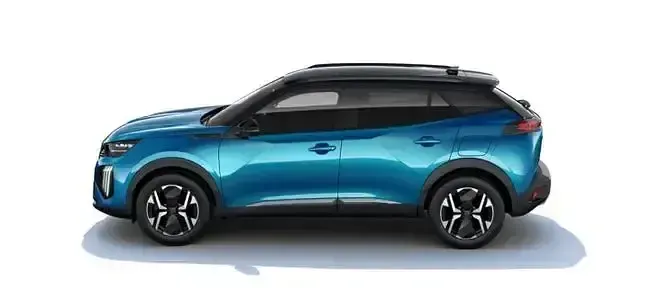 Nuevo Peugeot 2008 GT 145 CV (106 kW) 2026 Azul SUV