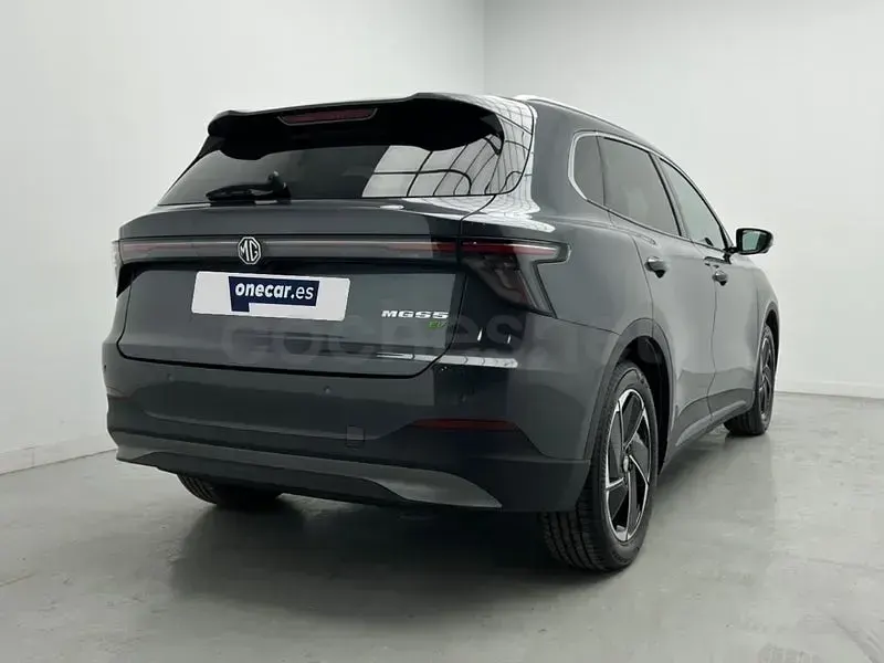 Usado MG MGS5 EV Luxury 169 kW (231 CV) 2025 Eléctrico SUV