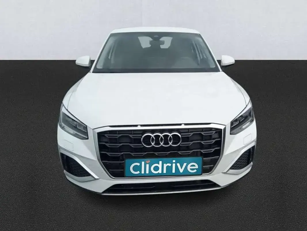 Brugt Audi Q2 Advanced Plus 116 HK (85 kW) 2024 Hvid SUV