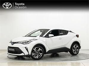 Usado Toyota C-HR Advance 122 CV (89 kW) 2023 Blanco SUV