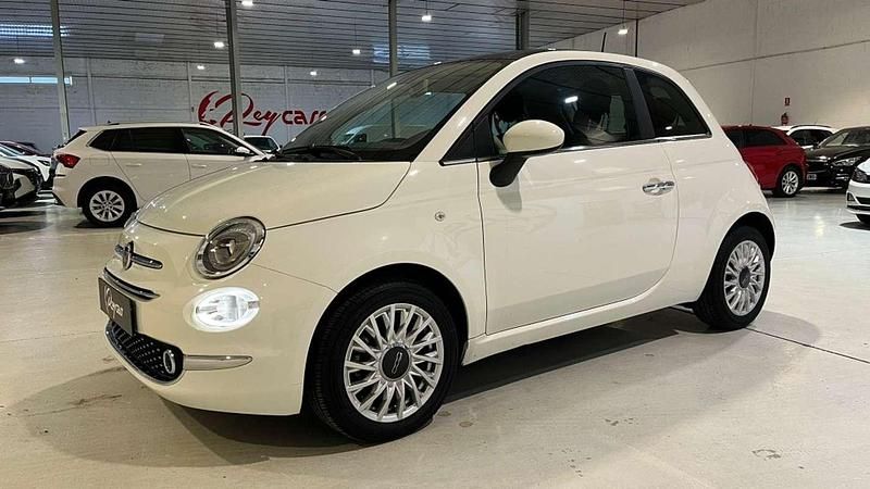 Usado Fiat 500 71 CV (52 kW) 2023 Blanco Utilitario