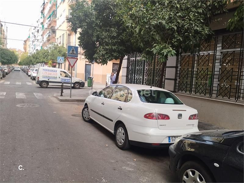 Usado Seat Cordoba Stella 100 CV (73 kW) 2003 Blanco Berlina