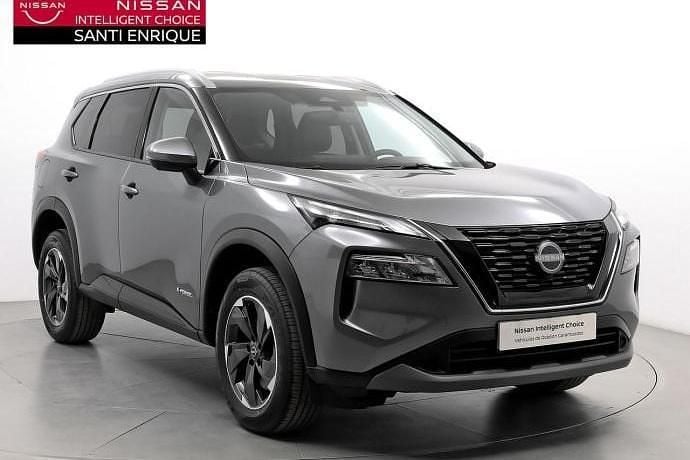 Usado 2025 Nissan X-Trail N-Connecta SUV | 32.900 € (Precio justo) - Imagen 1/4