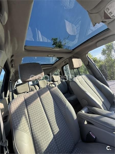 Negro Usado 2006 Renault Scénic II Dynamique Monovolumen | 2300 € (Buen precio) - Imagen 1/4