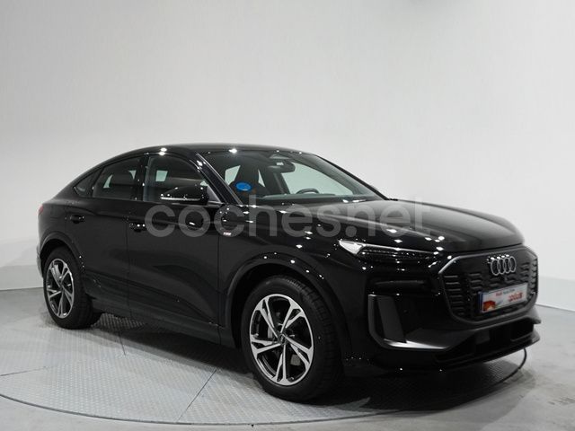 Eléctrico Nuevo 2025 Audi Q6 Sportback e-tron S-Line SUV | 75.900 € - Imagen 1/4