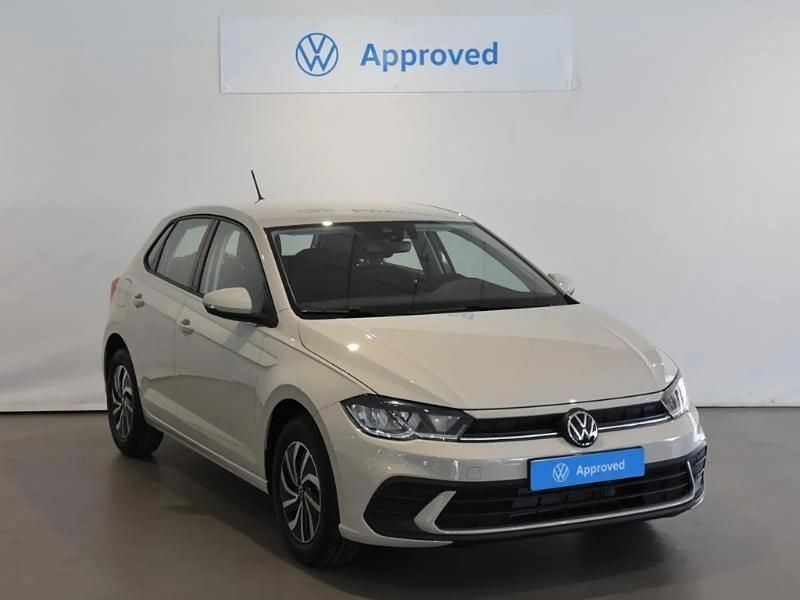 Nuevo VW Polo Match 80 CV (58 kW) 2026 Beige Utilitario