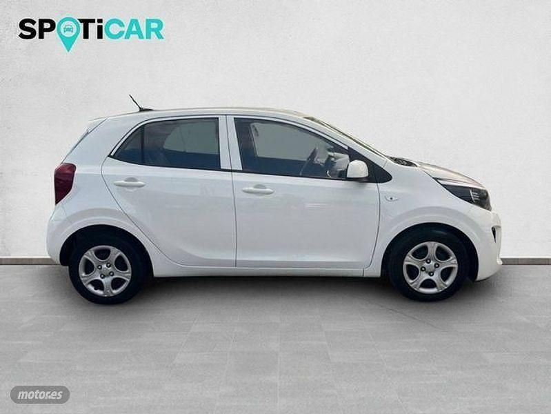 Usado Kia Picanto 67 CV (49 kW) 2024 Blanco Utilitario