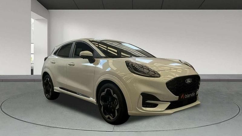 Nuevo Ford Puma ST-Line X 126 CV (92 kW) 2025 Blanco Utilitario