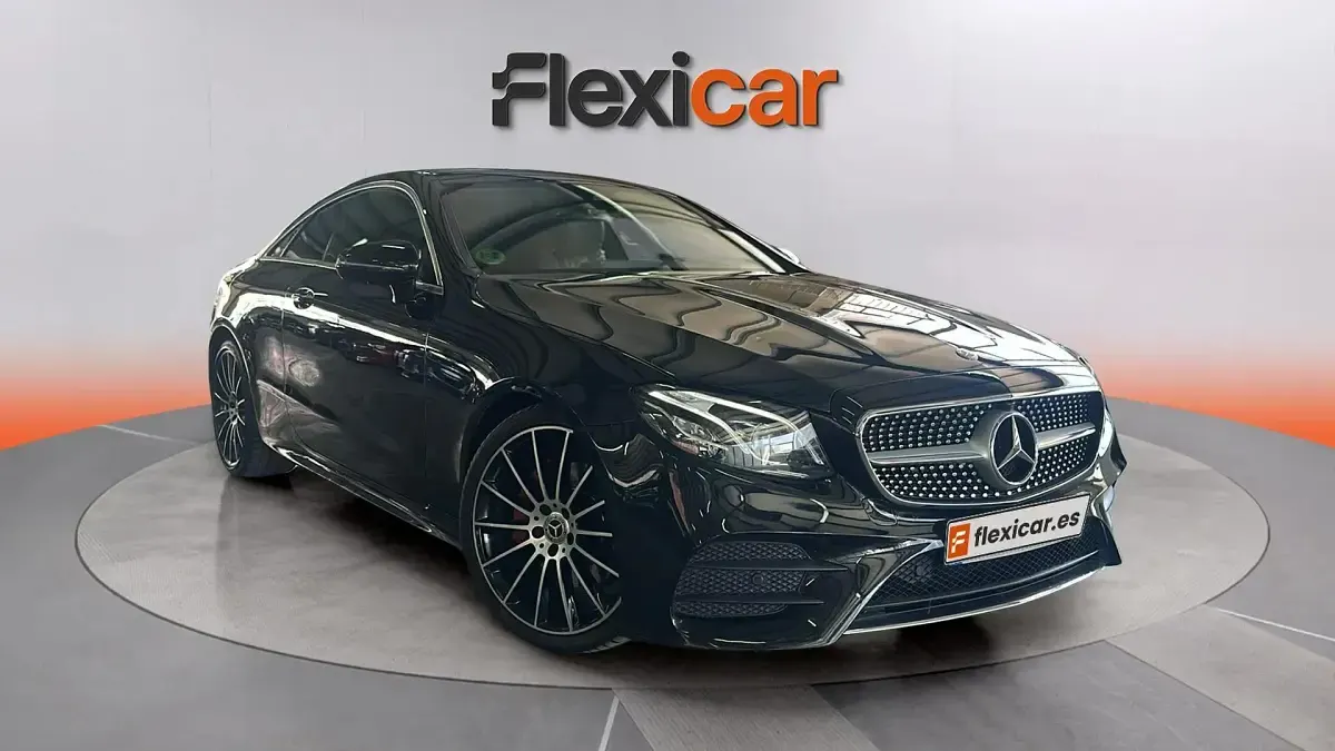 Usado Mercedes E220 194 CV (142 kW) 2019 Coupe