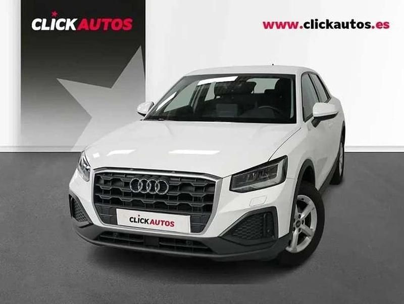 Usado Audi Q2 Sport 116 CV (85 kW) 2025 Blanco SUV