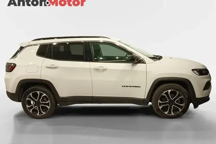 Usado Jeep Compass Limited 130 CV (95 kW) 2023 SUV