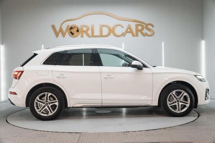 Usado Audi Q5 Advanced Plus 163 CV (119 kW) 2021 SUV