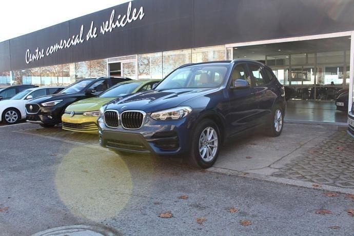 Usado 2021 BMW X3 SUV | 27.850 € - Imagen 1/4