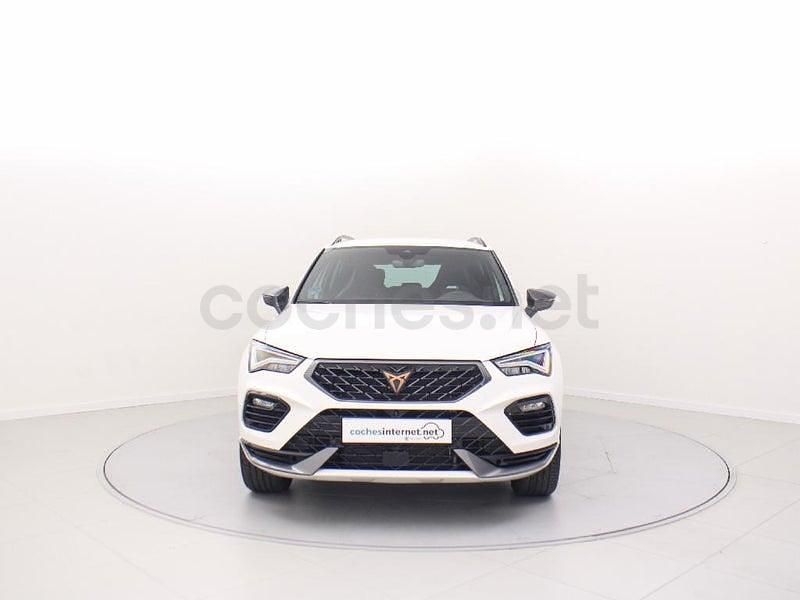 Begagnad Cupra Ateca 190 HK (139 kW) 2024 Vit SUV